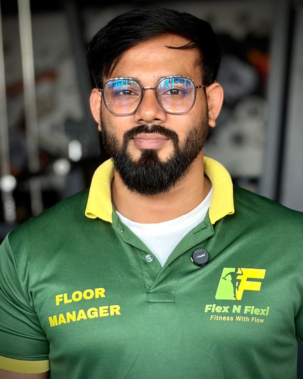 Rajiv Chatterjee, athlete and rehabilitation coach